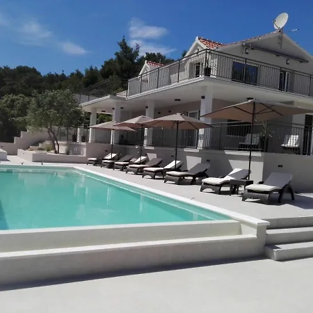 Sunny Hvar 2 - With Pool * Basina