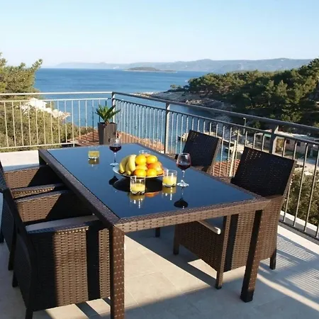 Sunny Hvar 2 - With Pool *