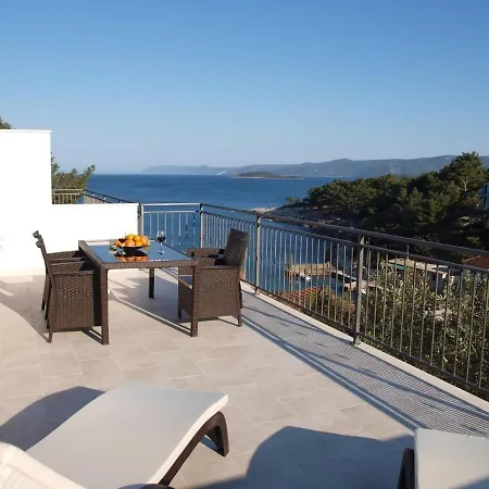 Lägenhet Sunny Hvar 2 - With Pool *
