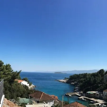 Lägenhet Sunny Hvar 2 - With Pool Basina