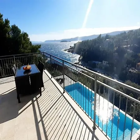 Sunny Hvar 2 - With Pool