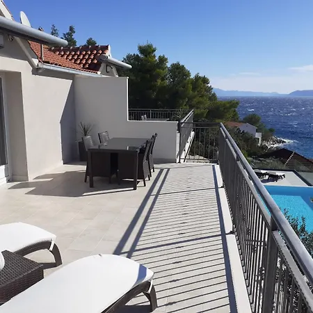 Lägenhet Sunny Hvar 2 - With Pool *